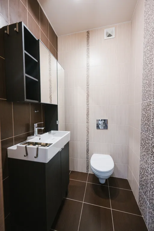 Когда размер имеет значение - два этажа стиля и комфорта