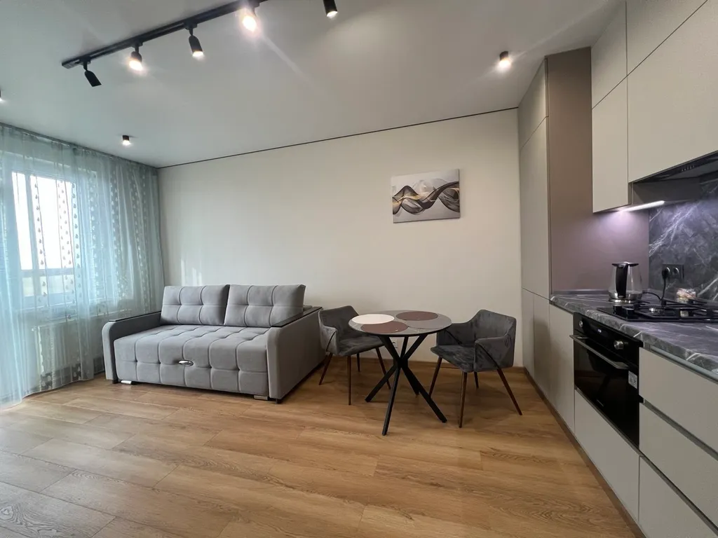 Квартира бизнес класса в центре