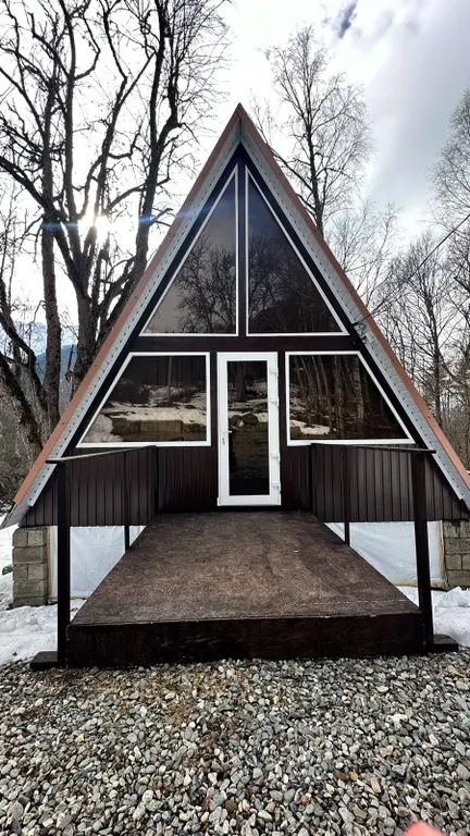 Коттедж Коттедж Golden roof — Архыз