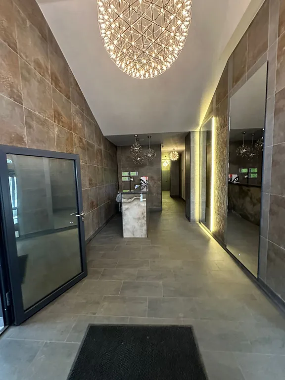 Квартира Двухуровневая квартира-студия в ЖК Red Star Loft — Москва