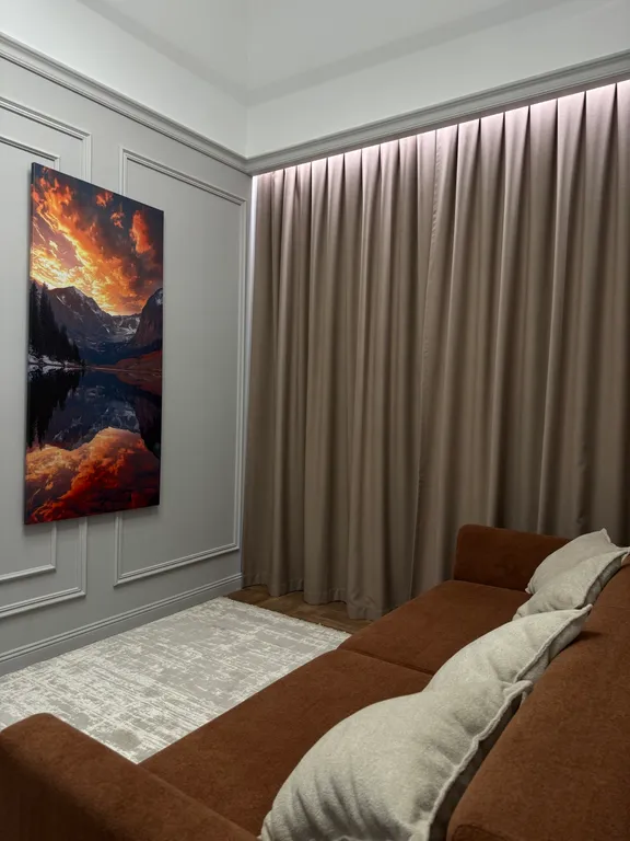 Гостевой Дом с видом на горы