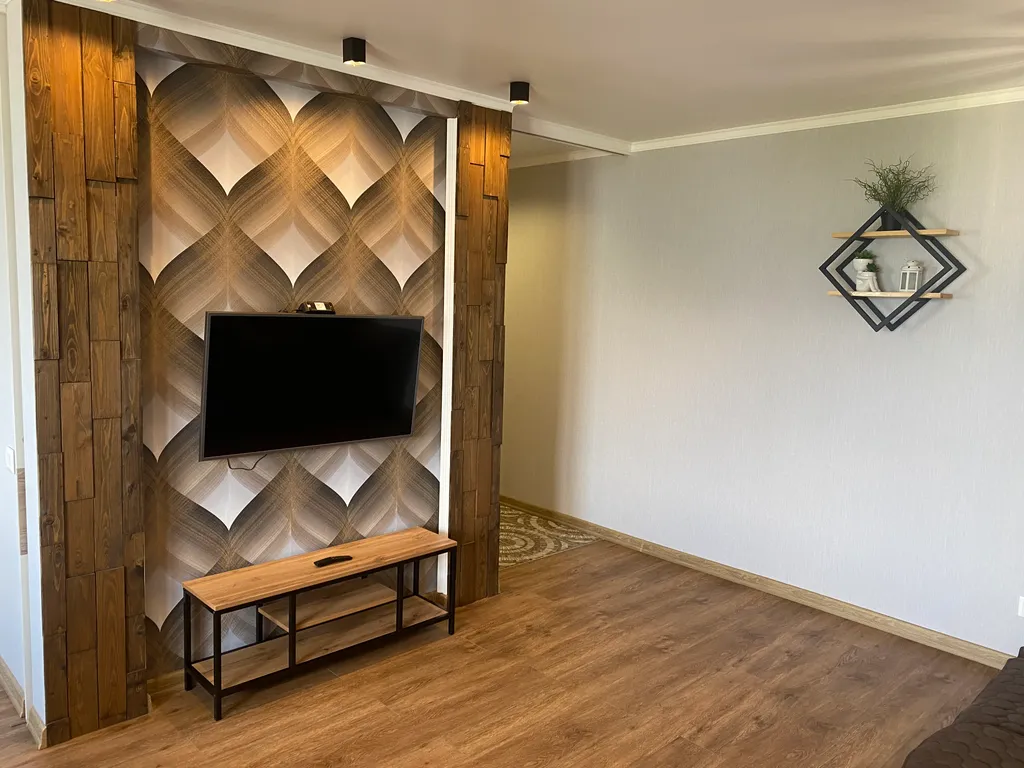 Апартаменты с видом на море