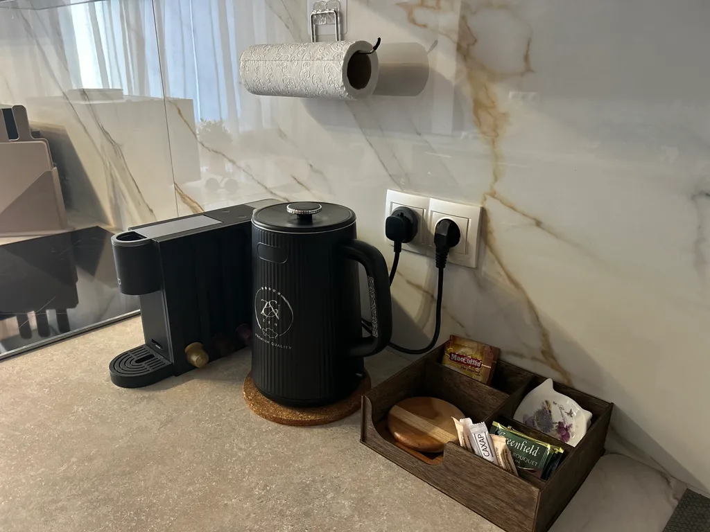 Просторная премиум квартира