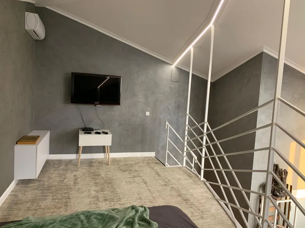 Уютный дом с баней на дровах