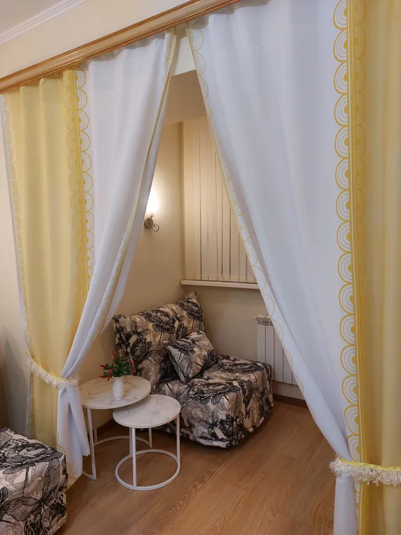 Однокомнатная квартира в курортной зоне города