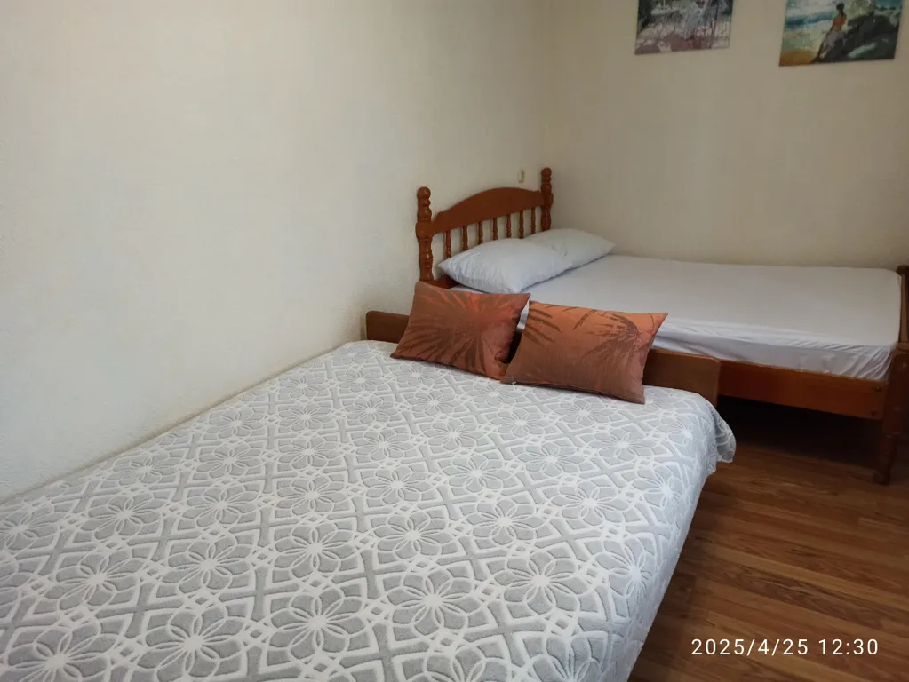 Квартира Двухкомнатная квартира в центре в 2 минутах до моря — Геленджик