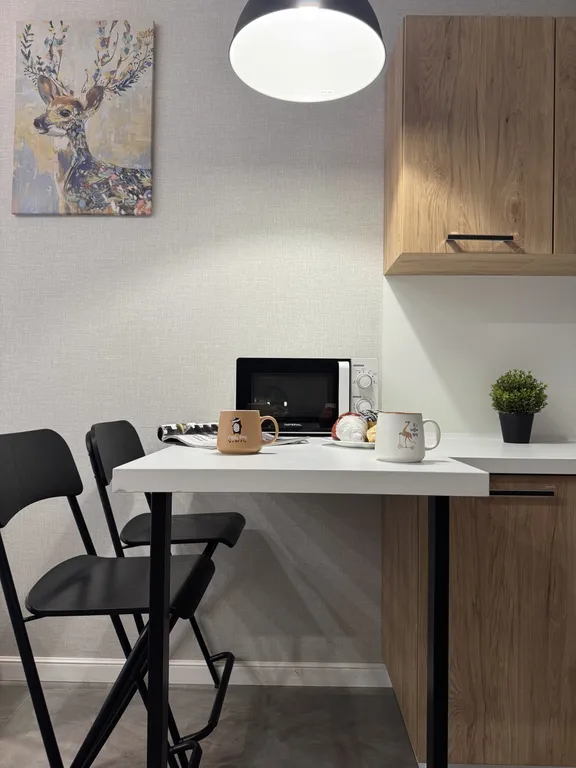 Квартира Квартира Комфортабельная студия — Анапа