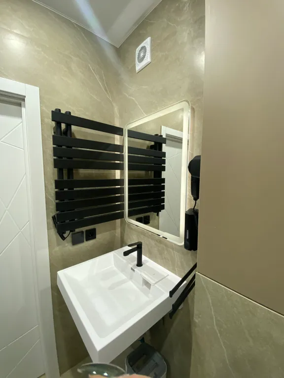 Квартира Квартира Фисташковый раф — Краснодар