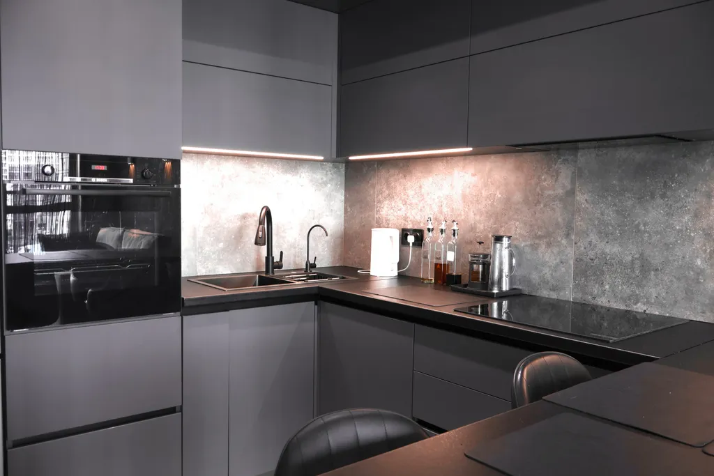 Квартира Дизайнерская евродвушка — Минск