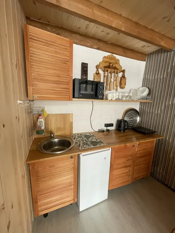 Дом на берегу Катуни