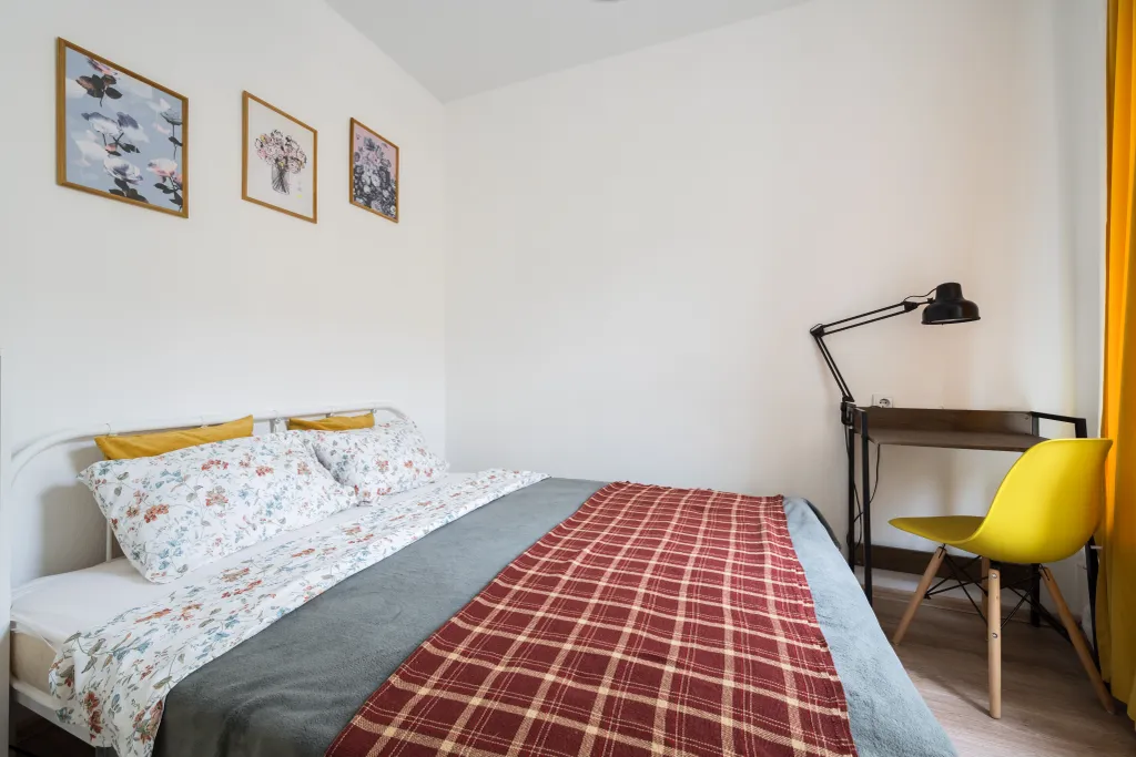 Квартира Квартира Евротрёшка в центре Васильевского острова — Санкт-Петербург