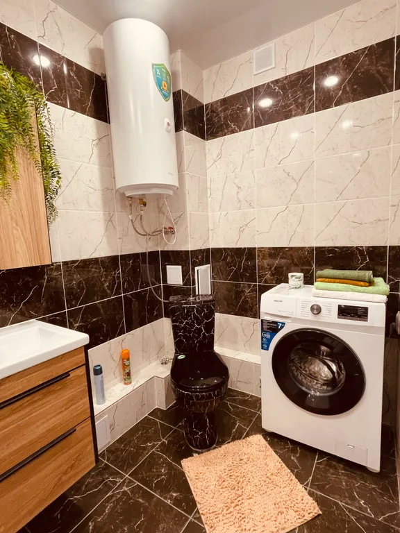 Новые уютные апартаменты