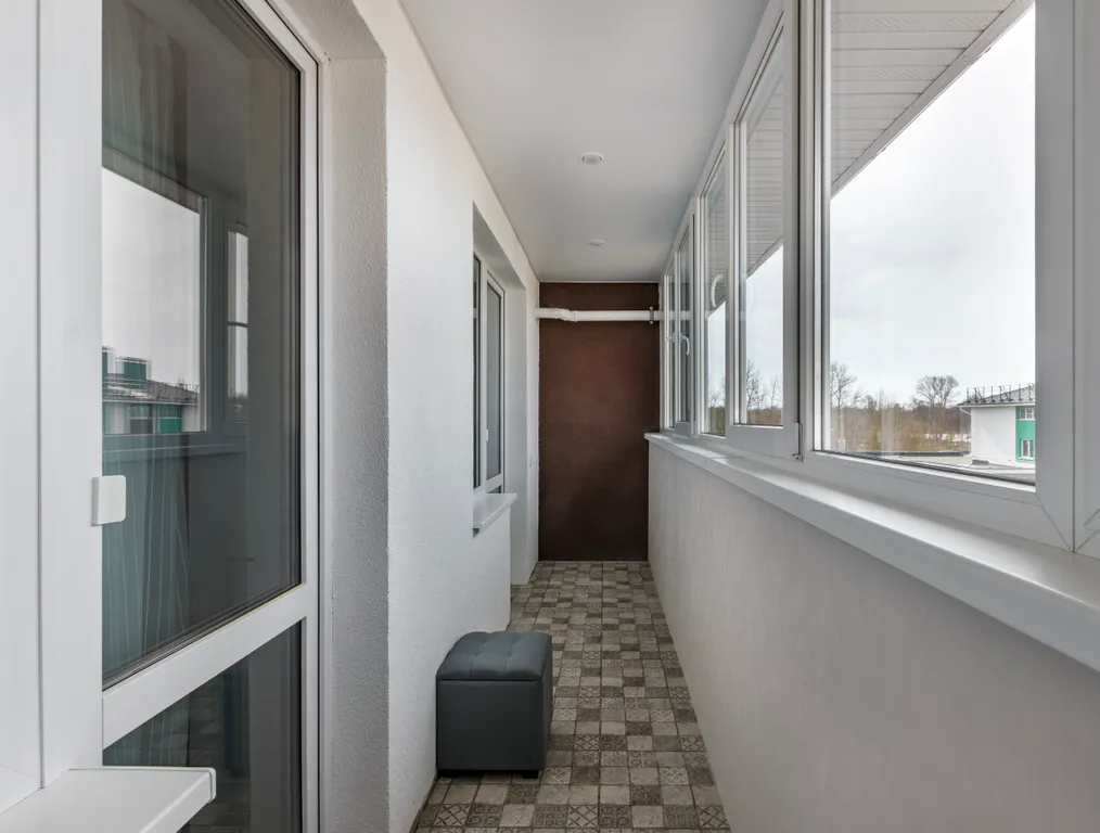 Уютная, новая квартира