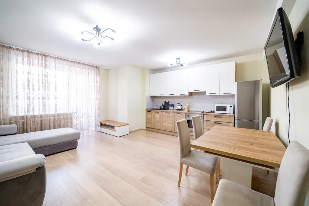 Уютная квартира в центре города — аренда посуточно в Томск