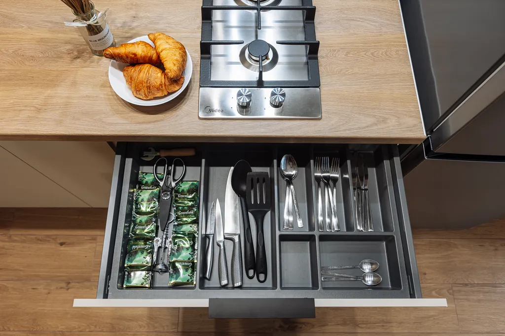 Квартира Однокомнатная квартира в центре города — Калининград