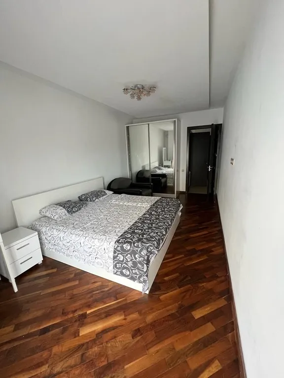 Квартира с видом на море, на берегу моря