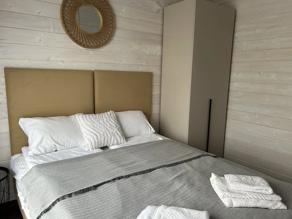 Коттедж Изысканный гостевой дом в новом поселке — Можайск