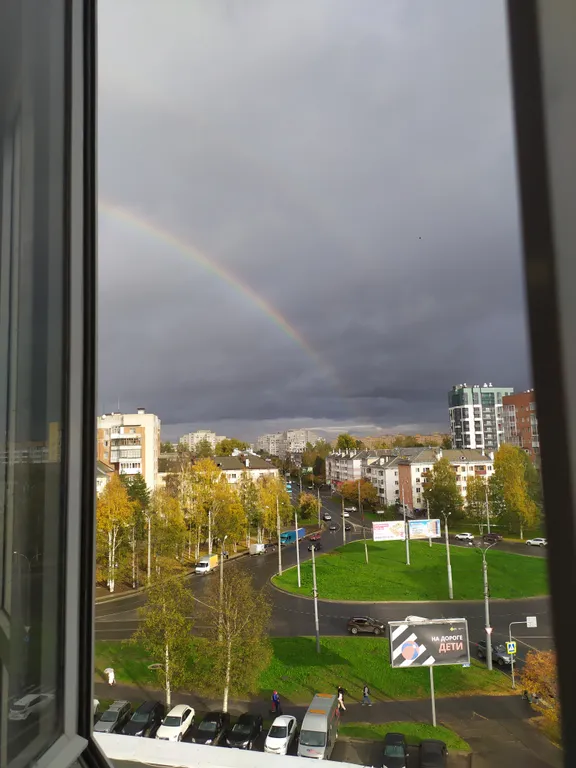 Студия в башне