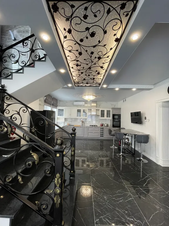 Коттедж Замок Castle Premium Class GOTHIC — Симагино