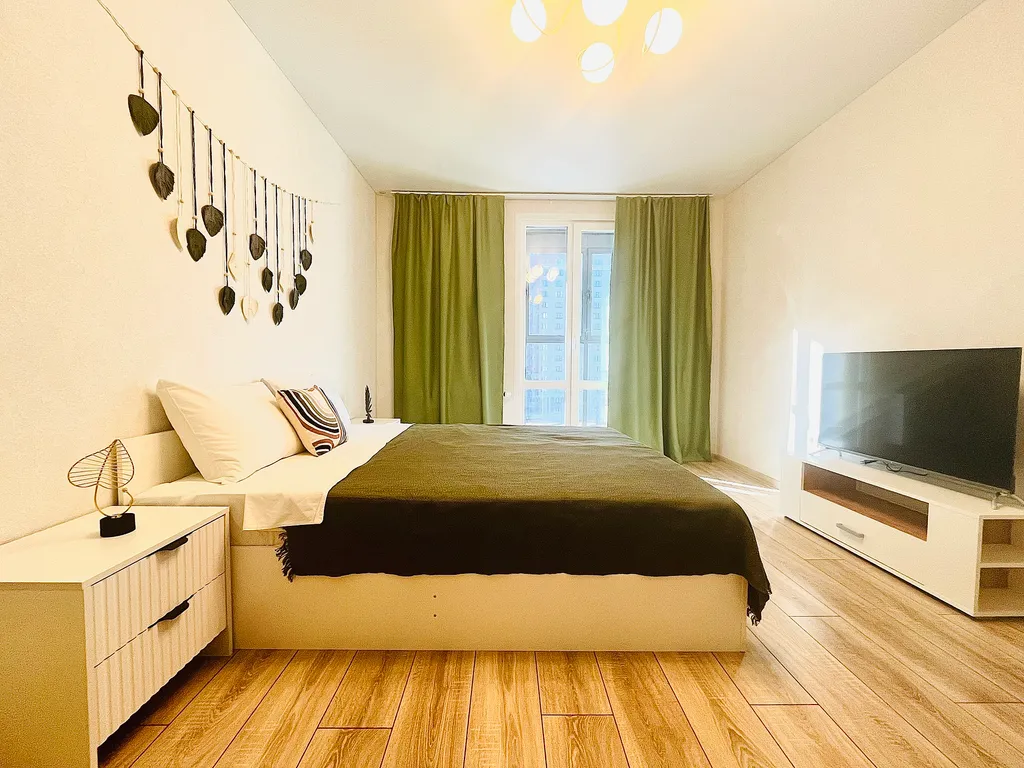 Квартира Неотель рядом с Московским проспектом, трассой М4 — Воронеж