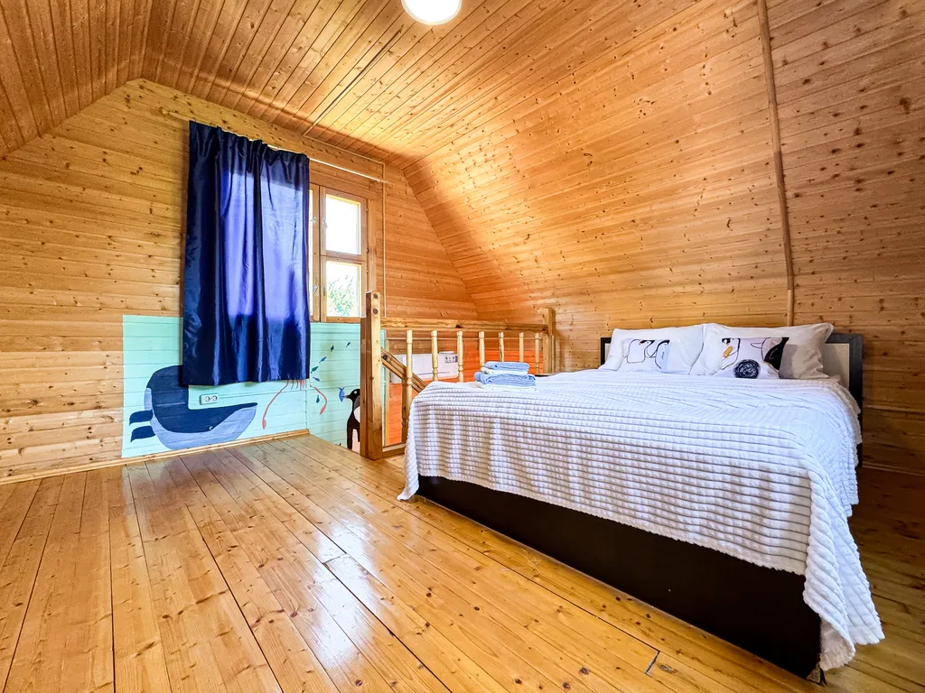 Коттедж Эко-дом Антарктида — аренда посуточно в Сукко