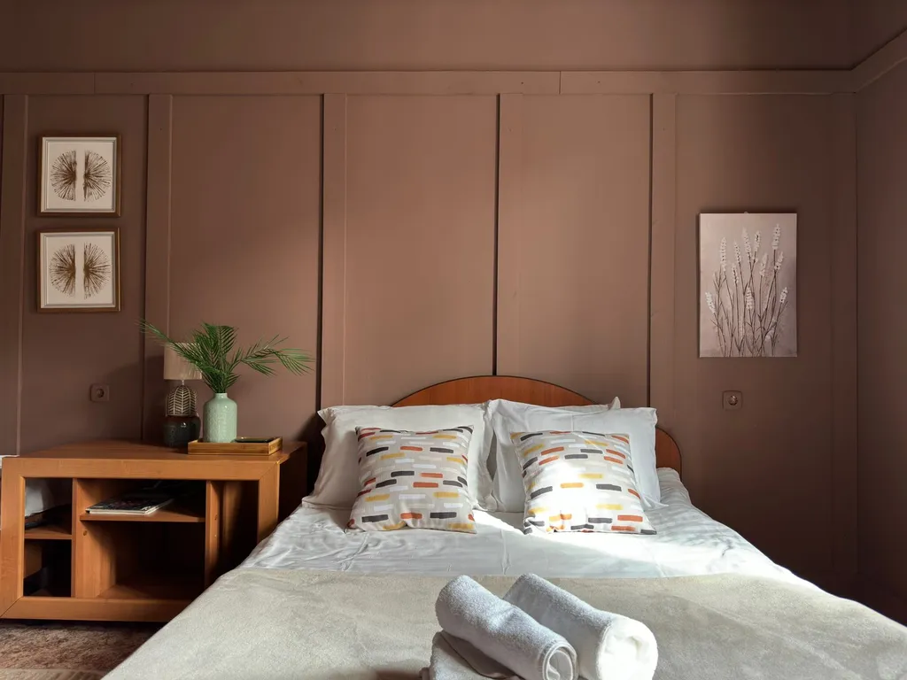 Квартира Атмосферная и аутентичная 1к квартира Апарт-Комфорт в Центре — Ярославль