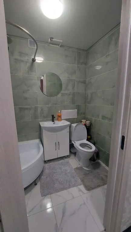 Квартира 2-комнатная квартира - 12 минут от моря — Анапа