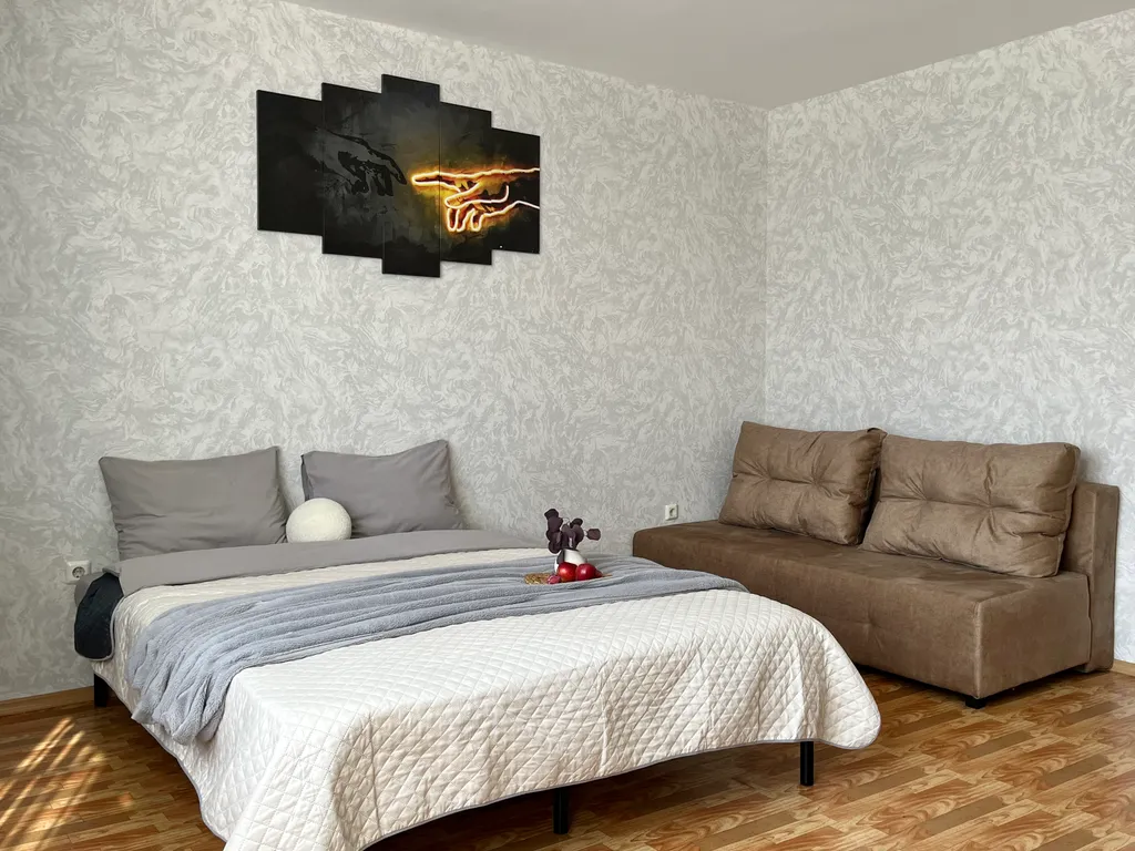 Квартира Комфортная квартира около Планеты — Красноярск