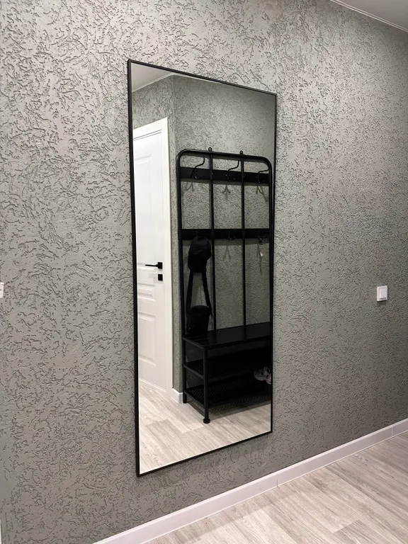 Квартира с видом на горы