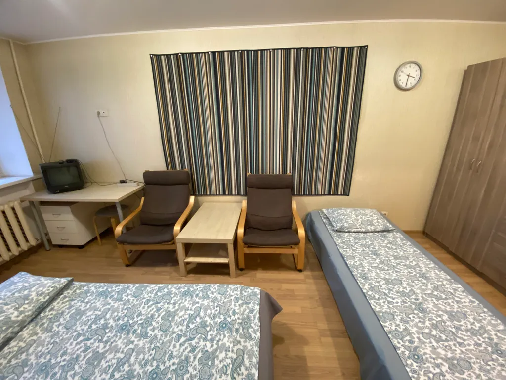 1- комнатная квартира