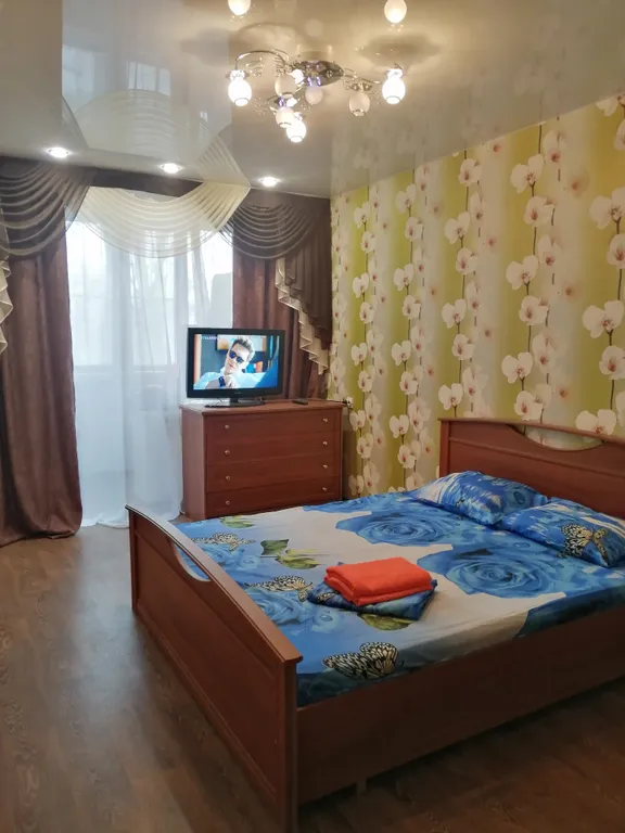 Квартира Квартира в 2-х километрах от Мамаева кургана — Волгоград