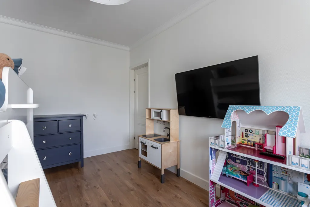 Квартира Уютная семейная квартира с видом на Останкинскую башню и ВДНХ — Москва