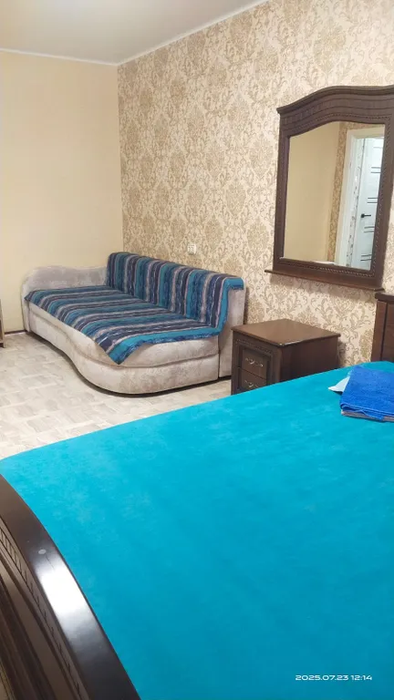 Уютная квартира в центре рядом с парком каруселей