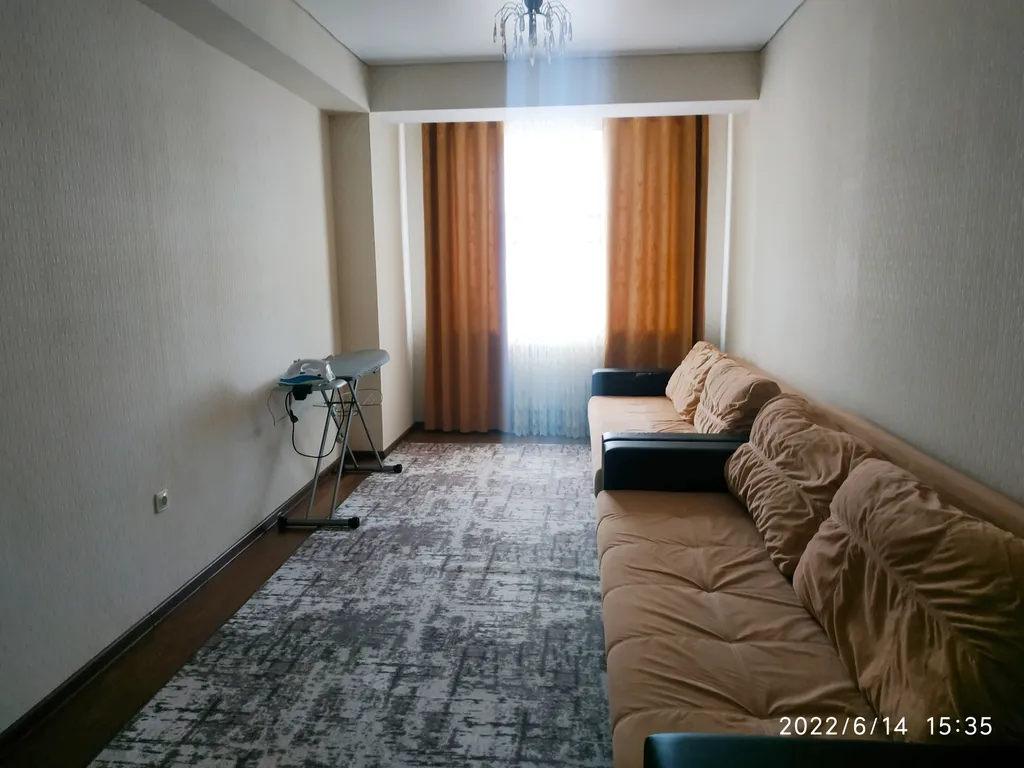 Квартира Уютная просторная квартира на берегу моря — Дербент