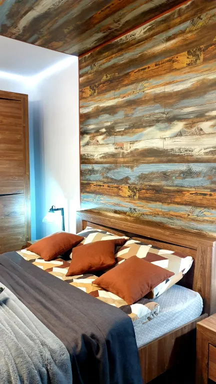 Lux-Apartments Рябинки Парк с живописным видом на Триумфальную арку