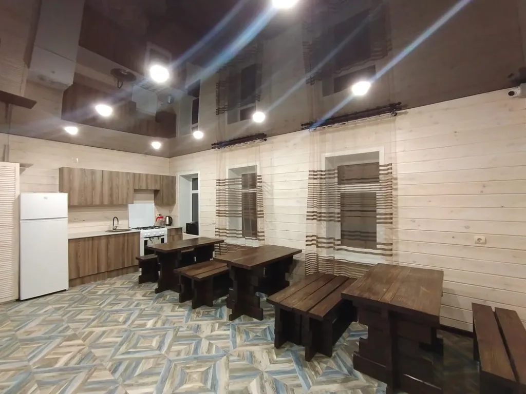 Купеческий дом в центре города