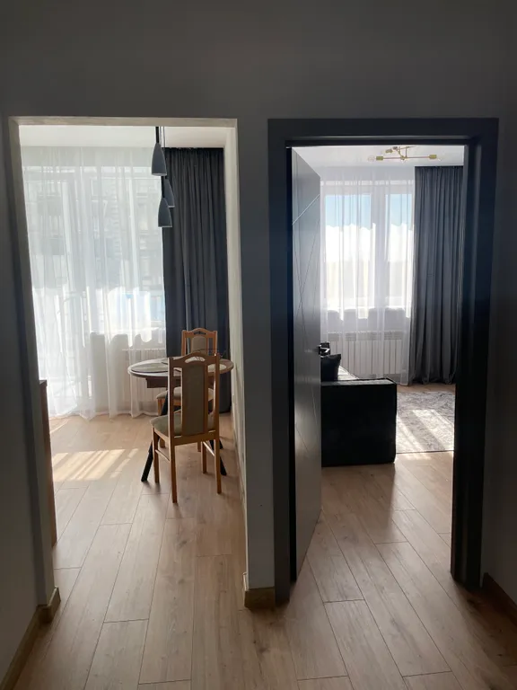 Уютная квартира в новом доме жилого комплекса