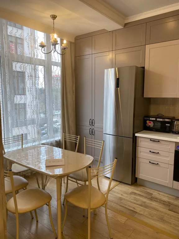 Красивая квартира в санаторно-курортной зоне