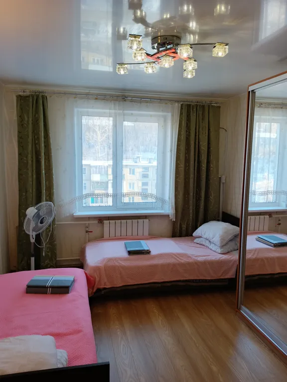 Полулюкс в златоусте около глц Евразия