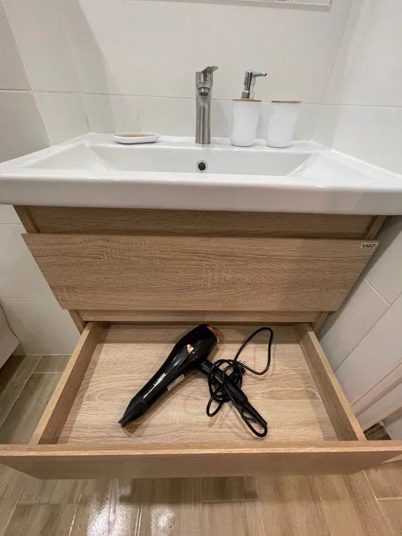 Квартира с видом на море (евродвушка)