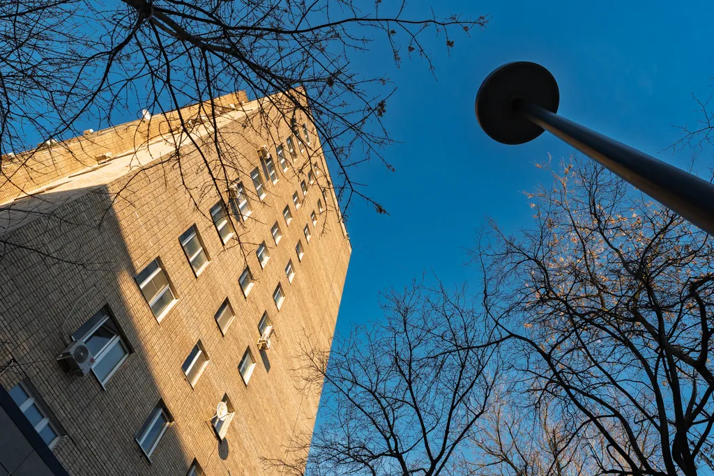 Квартира Уютная двухкомнатная квартира — Москва