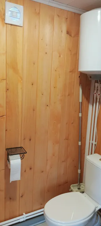 Коттедж Эко домик в деревне — Санкт-Петербург