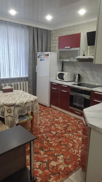 Уютная однокомнатная квартира