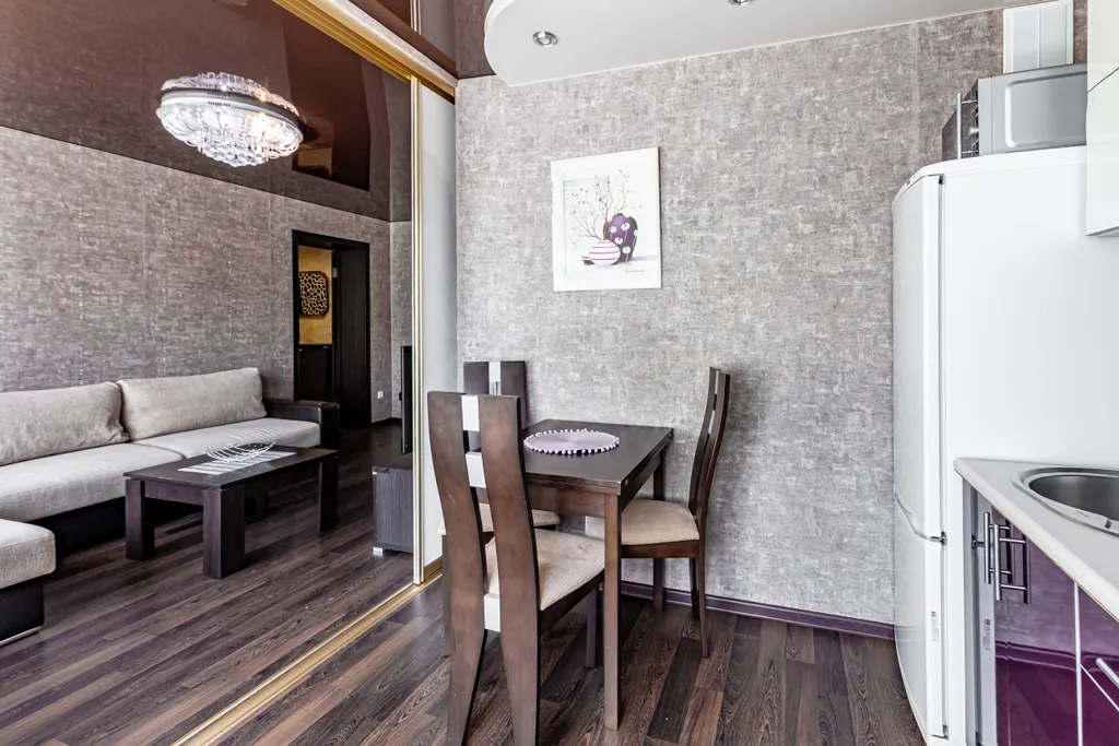 Квартира Квартира Minsk times apartments — Минск