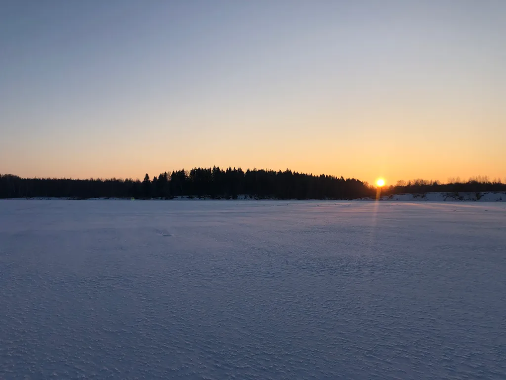 Дом на Рузском водохранилище