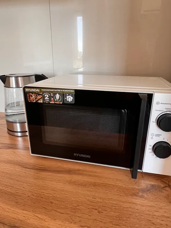 Просторная студия в зеленом районе недалеко от моря - комплекс Летний