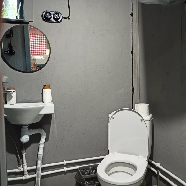 Коттедж Дом у леса — Можайск