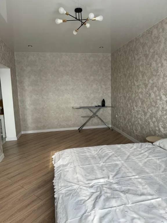 Уютная квартира у реки