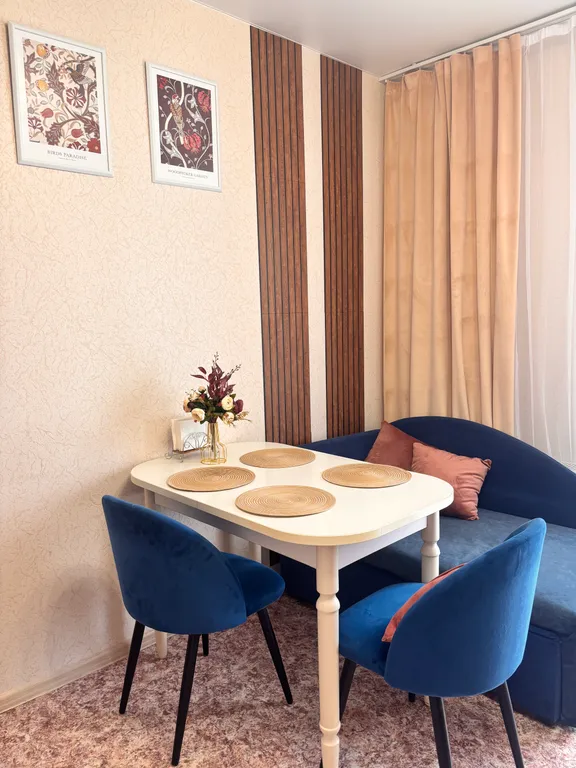 Новая квартира вдоль трассы