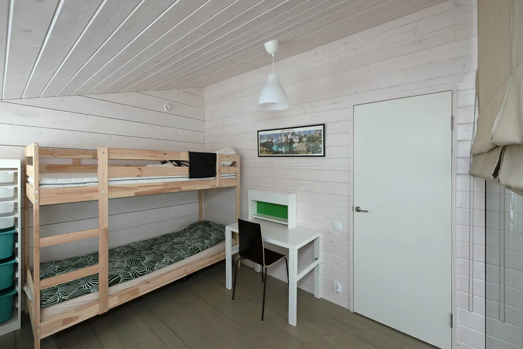 Уютный домик в сосновом бору